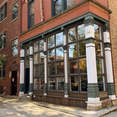 Appartamento Lincoln Park Light-Filled Loft Chicago Esterno foto